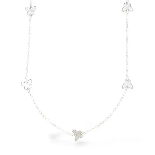 CHOKER BORBOLETAS
