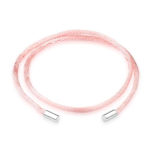 PULSEIRA CETIM ROSA