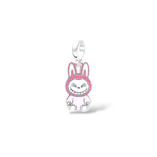 BERLOQUE INFANTIL LABUBU ROSA