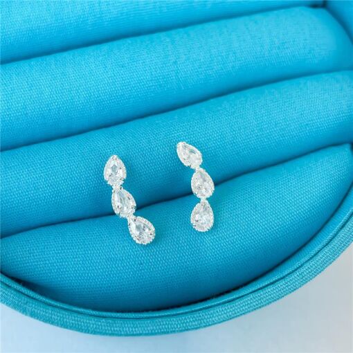 BRINCO EAR CUFF GOTAS
