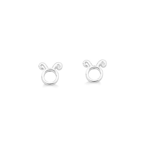 BRINCO SIGNO TOURO PONTINHO ZIRCÔNIA