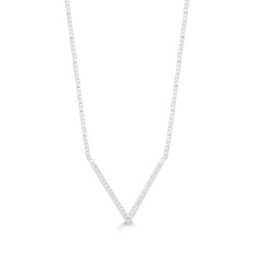 CHOKER V ZIRCÔNIA
