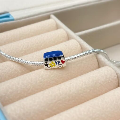 BERLOQUE ÔNIBUS COLORIDO