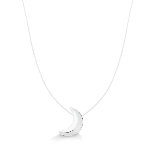 GARGANTILHA NYLON PING. LUA