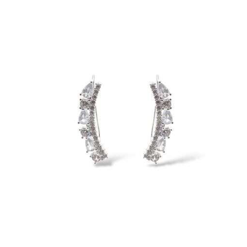 BRINCO EAR CUFF GOTAS