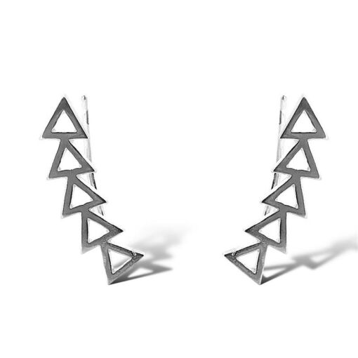 EAR CUFF TRIÂNGULO