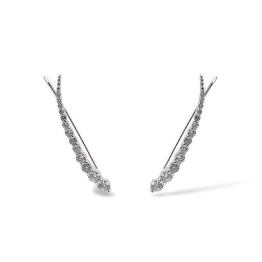 BRINCO EAR CUFF PEDRINHAS