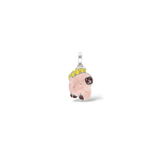 PINGENTE CAPIVARA INFANTIL