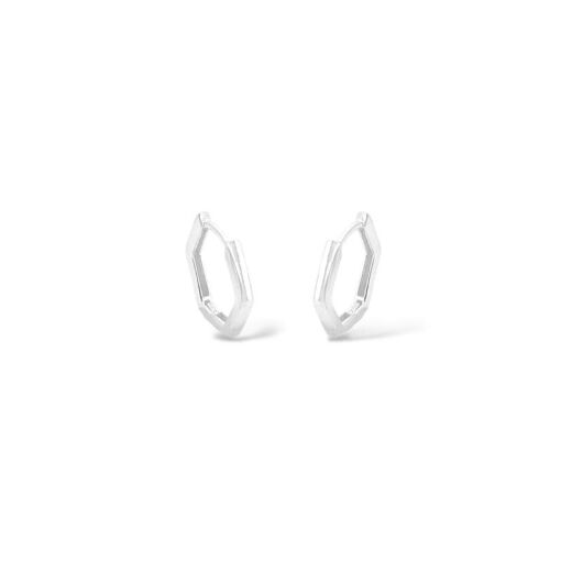 ARGOLA OCTAGONAL CLICK G