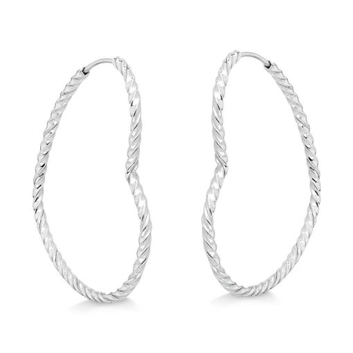 ARGOLA FIO TORCIDO CORAÇÃO