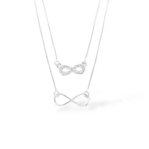 COLAR DUPLO INFINITOS