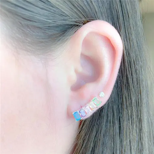 BRINCO EAR CUFF COLOR