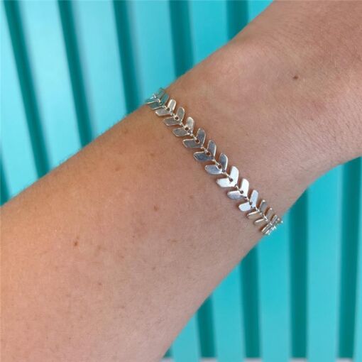PULSEIRA ESCAMA DE PEIXE