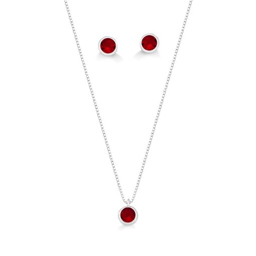 CONJUNTO EMBUTIDO REDONDO