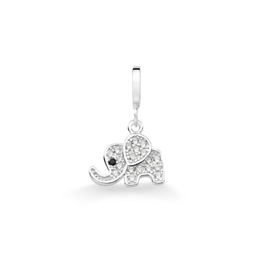 BERLOQUE ELEFANTE ZIRCÔNIA