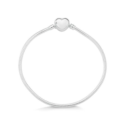 PULSEIRA BERLOQUE FECHO CORACAO