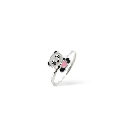 ANEL INFANTIL URSO PANDA