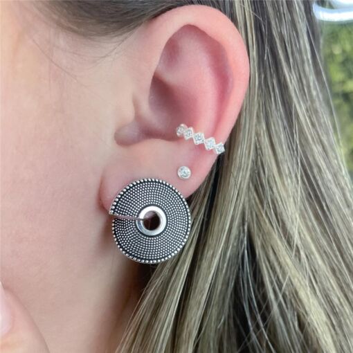 BRINCO MANDALA ENVELHECIDO