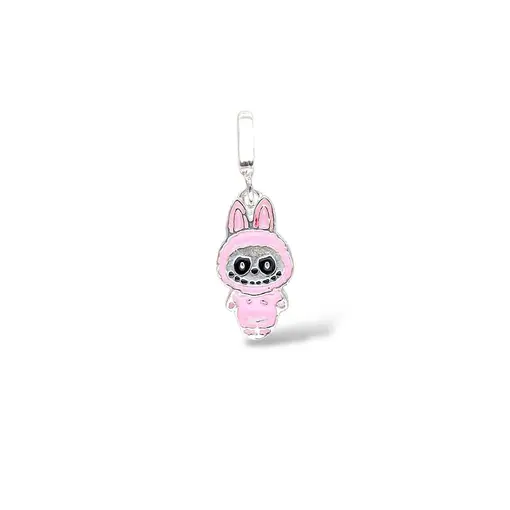 BERLOQUE INFANTIL LABUBU ROSA