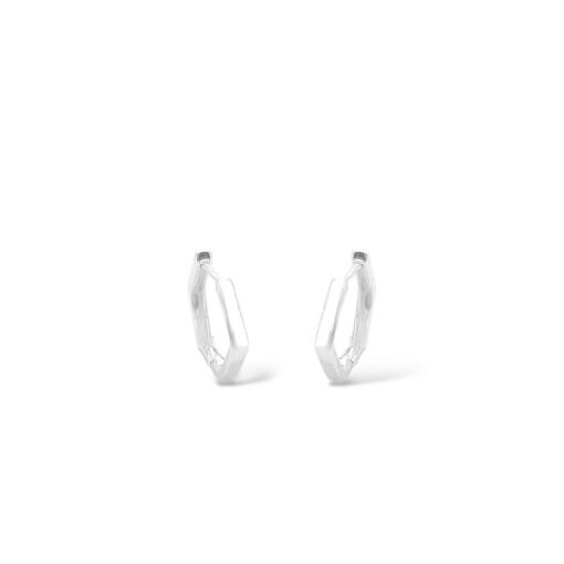 ARGOLA OCTAGONAL CLICK M
