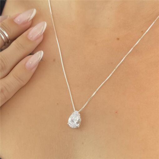 CONJUNTO GOTA CRISTAL P