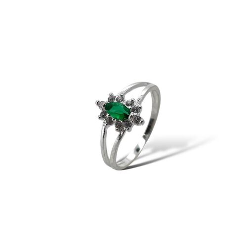 ANEL PEDRA VERDE