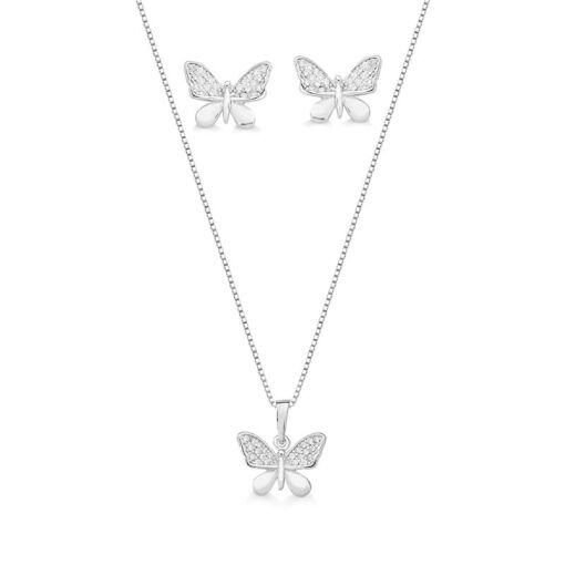 CONJUNTO BORBOLETA