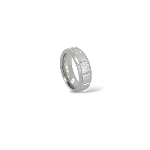 ANEL AÇO INOX LINHAS