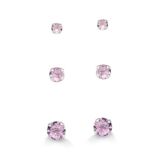 BRINCO TRIO ROSA