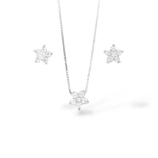 CONJUNTO FLOR + CAIXA DE VELUDO