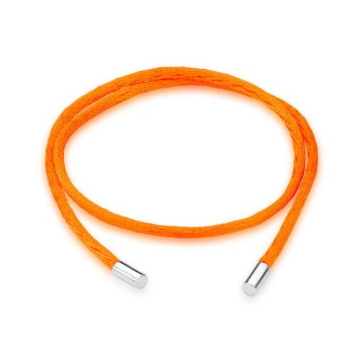PULSEIRA CETIM LARANJA