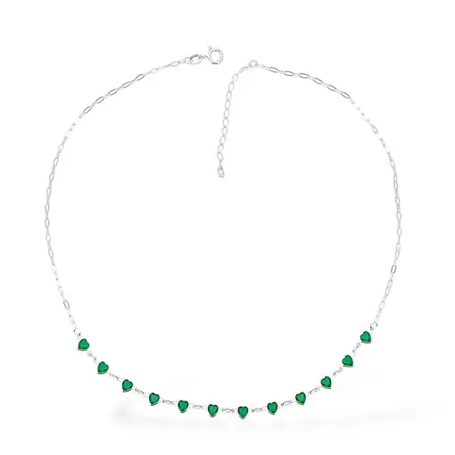 CHOKER CORAÇÕES