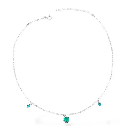 CHOKER CORAÇÕES