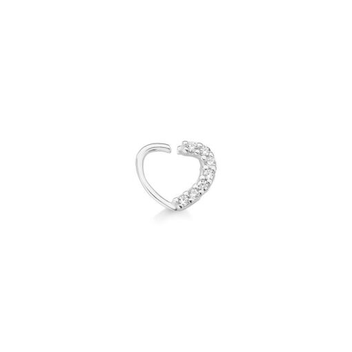 PIERCING CORAÇÃO