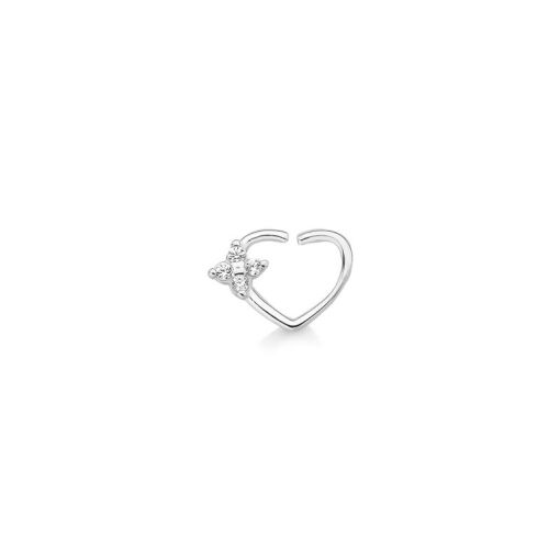 PIERCING CORAÇÃO
