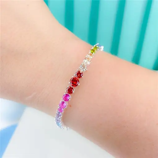 PULSEIRA REDONDA COLOR