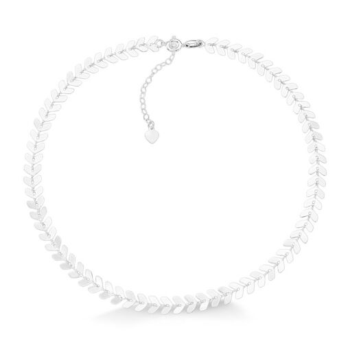 CHOKER ESCAMA DE PEIXE