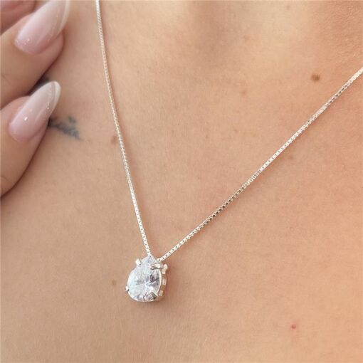CONJUNTO GOTA CRISTAL P