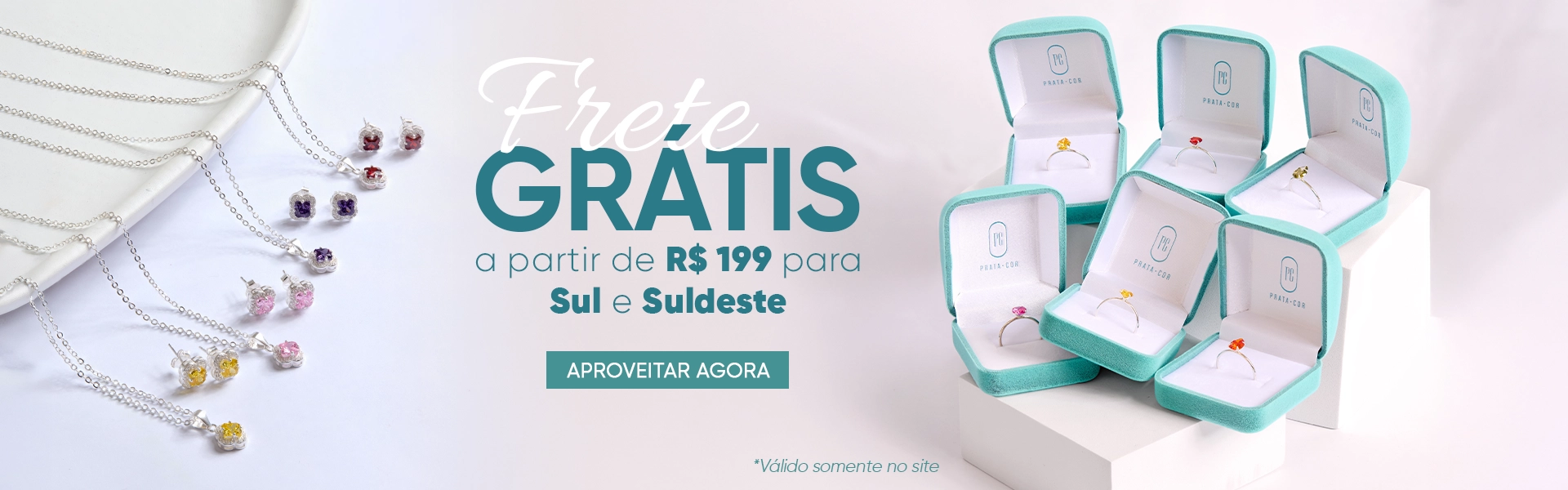 FRETE GRÁTIS