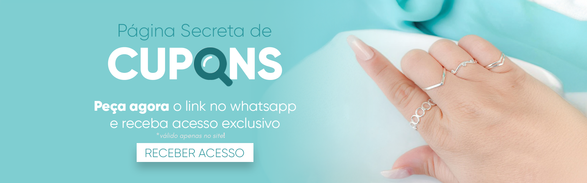 Página secreta