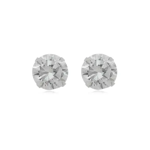BRINCO ZIRCONIA REDONDA
