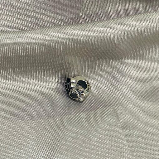 PINGENTE BERLOQUE PATINHA DE GATO E CACHORRO C/ ZIRCONIA PRATA