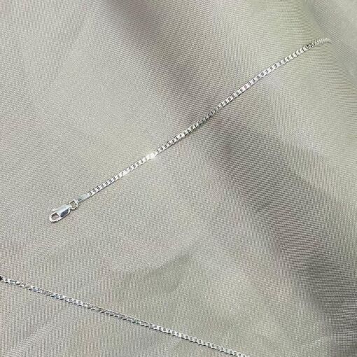 PULSEIRA GRUMET FINA FLAT 21 CM