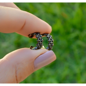 PIERCINGS EM METAL