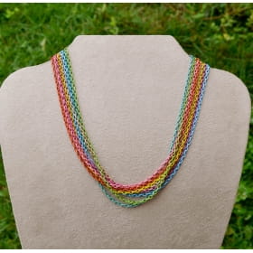 COLAR ELOS 40CM