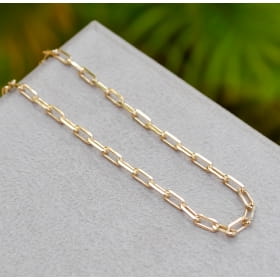 COLAR ELO CARTIER 50CM