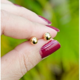 BRINCO ESFERA 6MM