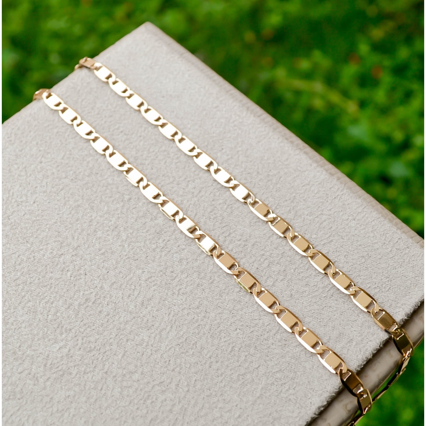 COLAR CHOCKER FÍGARO 35CM