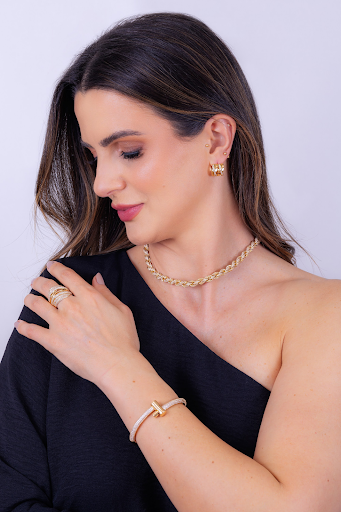 Semijoias para revender: conheça a coleção Provin Ouse