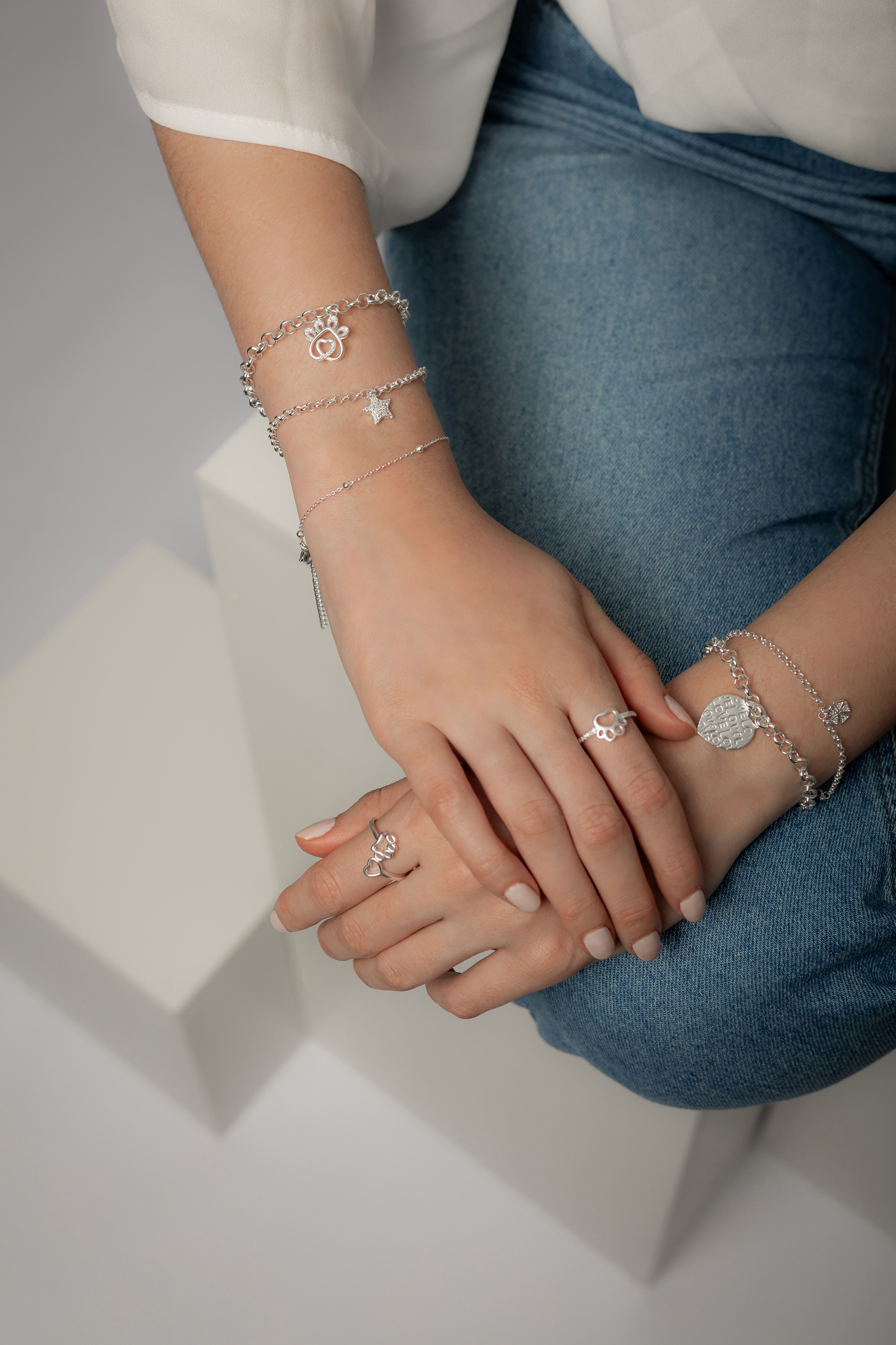 Aura: Conheça a coleção em Prata Leve da Provin!